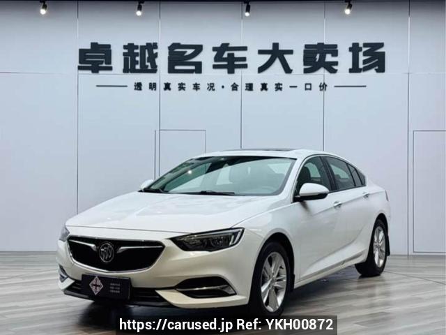 2018 Buick Regal SGM7157EAA1