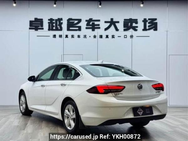 Used 2018 AT buick regal SGM7157EAA1 Image[5]