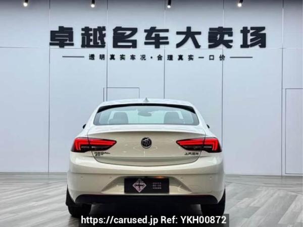 Used 2018 AT buick regal SGM7157EAA1 Image[6]