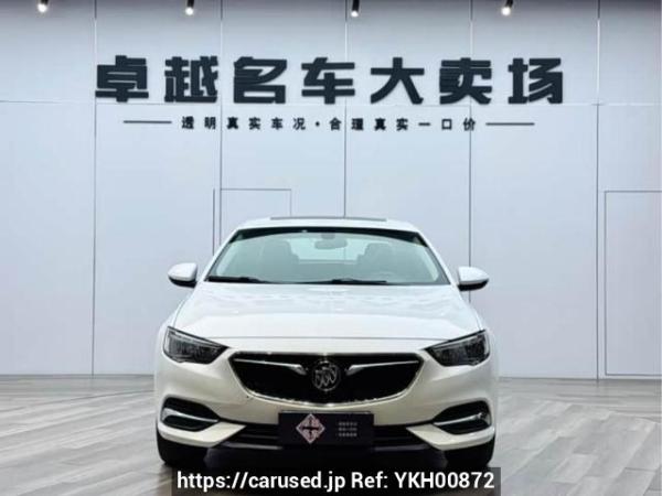Used 2018 AT buick regal SGM7157EAA1 Image[9]