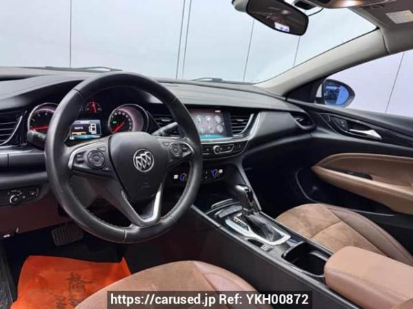 Used 2018 AT buick regal SGM7157EAA1 Image[12]