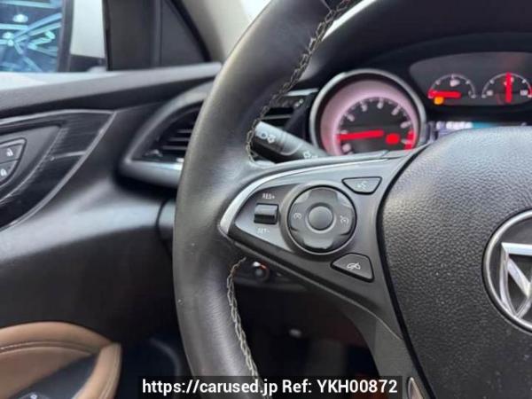 Used 2018 AT buick regal SGM7157EAA1 Image[13]