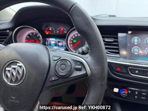 Used 2018 AT buick regal SGM7157EAA1 Image[14]