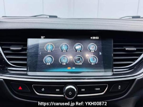 Used 2018 AT buick regal SGM7157EAA1 Image[17]