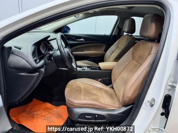 Used 2018 AT buick regal SGM7157EAA1 Image[22]