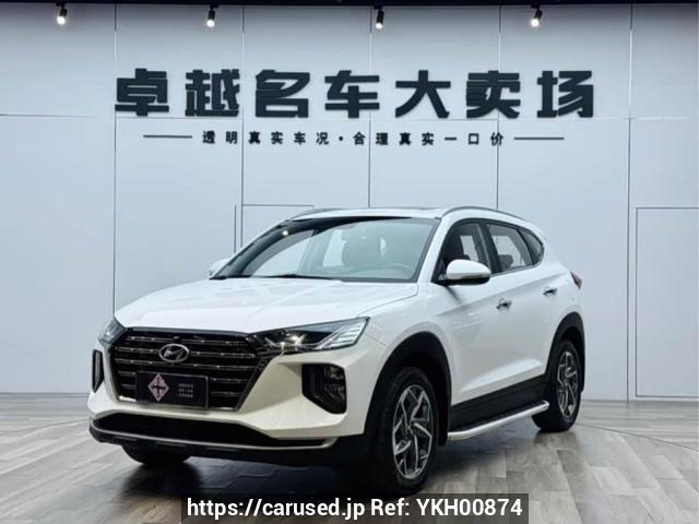 2021 Hyundai Tucson BH645IMAAS