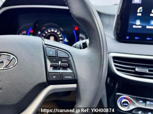 Used 2021 AT hyundai tucson BH645IMAAS Image[12]