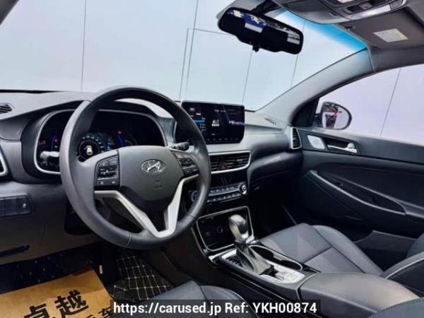 Used 2021 AT hyundai tucson BH645IMAAS Image[13]