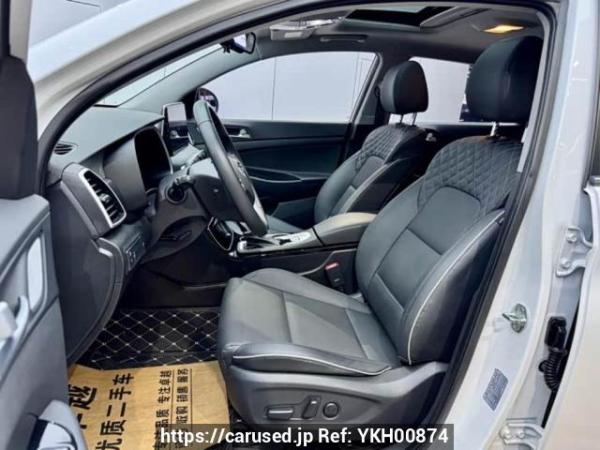Used 2021 AT hyundai tucson BH645IMAAS Image[21]