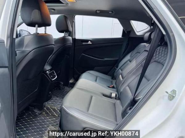 Used 2021 AT hyundai tucson BH645IMAAS Image[23]