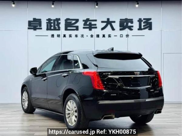 Used 2018 AT cadillac xt5 SGM6480NAX1 Image[5]