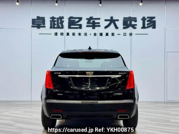Used 2018 AT cadillac xt5 SGM6480NAX1 Image[6]