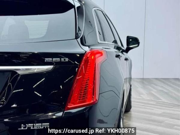 Used 2018 AT cadillac xt5 SGM6480NAX1 Image[7]