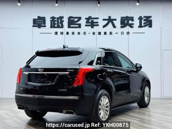 Used 2018 AT cadillac xt5 SGM6480NAX1 Image[8]