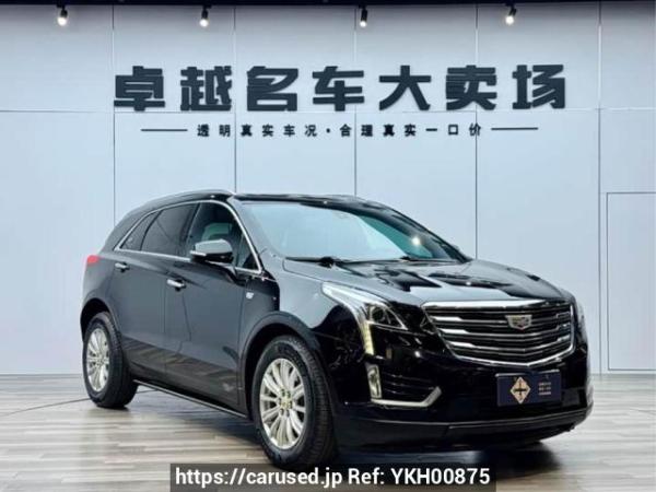 Used 2018 AT cadillac xt5 SGM6480NAX1 Image[9]