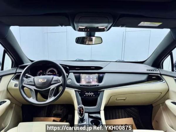 Used 2018 AT cadillac xt5 SGM6480NAX1 Image[12]