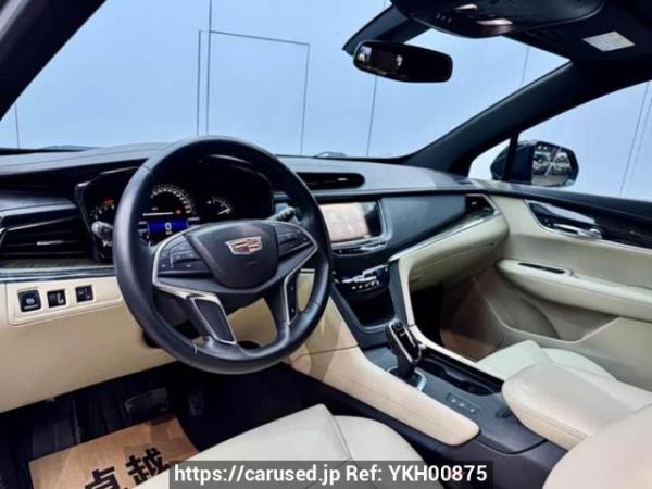 Used 2018 AT cadillac xt5 SGM6480NAX1 Image[13]