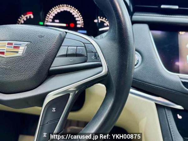 Used 2018 AT cadillac xt5 SGM6480NAX1 Image[14]