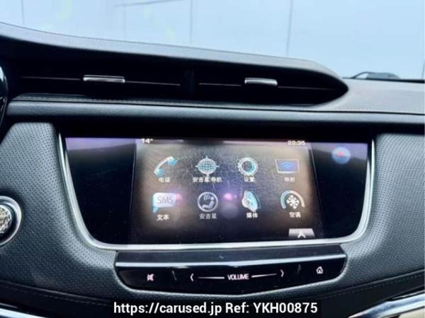 Used 2018 AT cadillac xt5 SGM6480NAX1 Image[15]