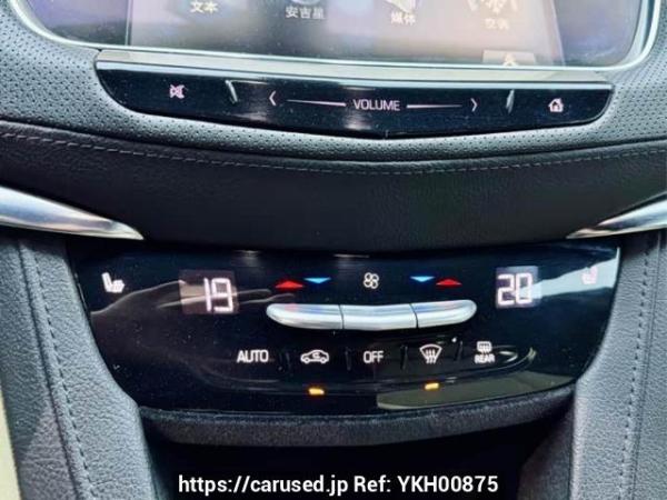 Used 2018 AT cadillac xt5 SGM6480NAX1 Image[20]