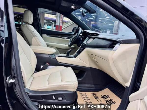 Used 2018 AT cadillac xt5 SGM6480NAX1 Image[24]