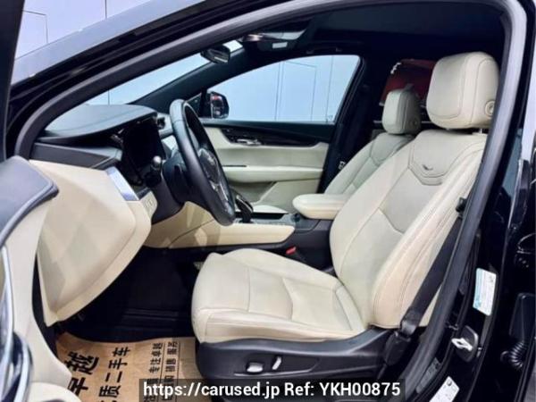 Used 2018 AT cadillac xt5 SGM6480NAX1 Image[25]