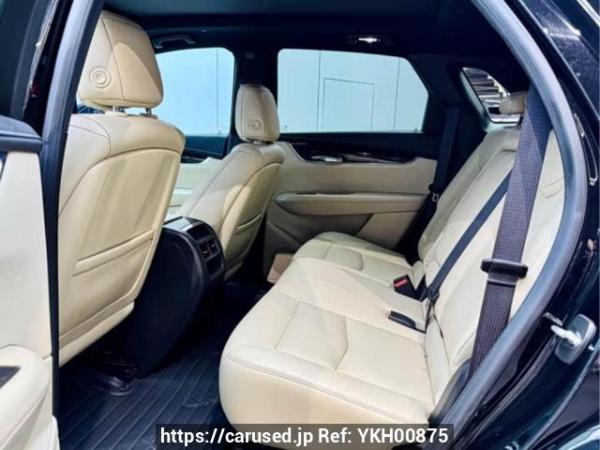 Used 2018 AT cadillac xt5 SGM6480NAX1 Image[26]