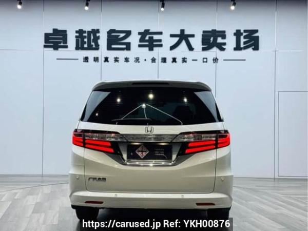 Used 2018 AT honda odyssey HG6482BAC5A Image[6]