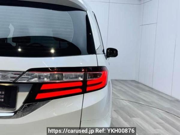 Used 2018 AT honda odyssey HG6482BAC5A Image[7]