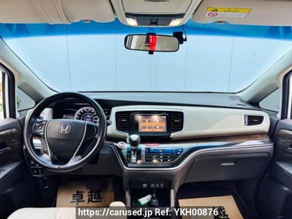 Used 2018 AT honda odyssey HG6482BAC5A Image[11]