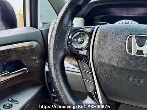 Used 2018 AT honda odyssey HG6482BAC5A Image[14]
