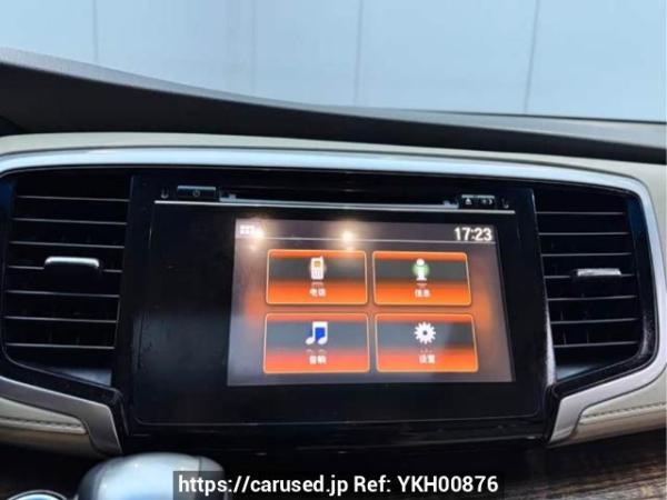 Used 2018 AT honda odyssey HG6482BAC5A Image[15]