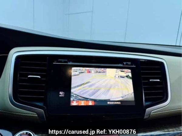 Used 2018 AT honda odyssey HG6482BAC5A Image[16]