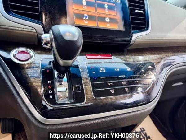 Used 2018 AT honda odyssey HG6482BAC5A Image[17]