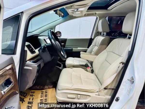 Used 2018 AT honda odyssey HG6482BAC5A Image[19]