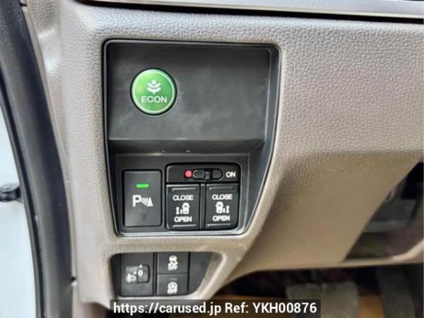 Used 2018 AT honda odyssey HG6482BAC5A Image[21]