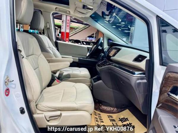 Used 2018 AT honda odyssey HG6482BAC5A Image[22]