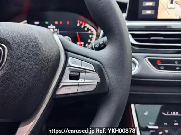 Used 2022 AT changan cs75 SC6469ADA6 Image[10]
