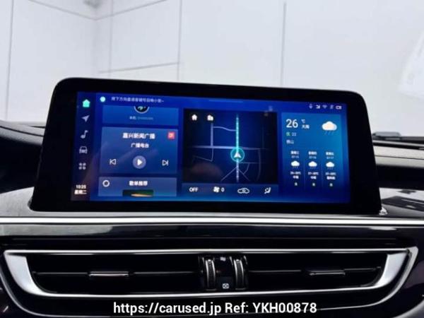 Used 2022 AT changan cs75 SC6469ADA6 Image[13]