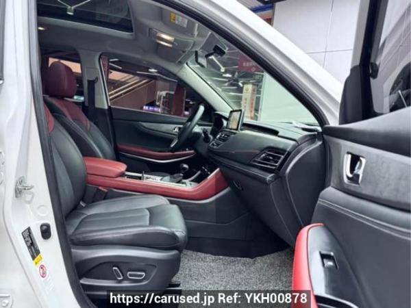 Used 2022 AT changan cs75 SC6469ADA6 Image[14]