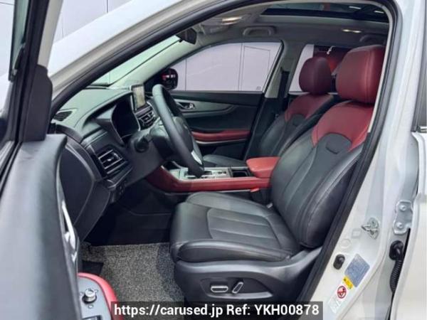 Used 2022 AT changan cs75 SC6469ADA6 Image[17]