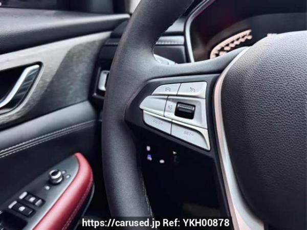 Used 2022 AT changan cs75 SC6469ADA6 Image[20]