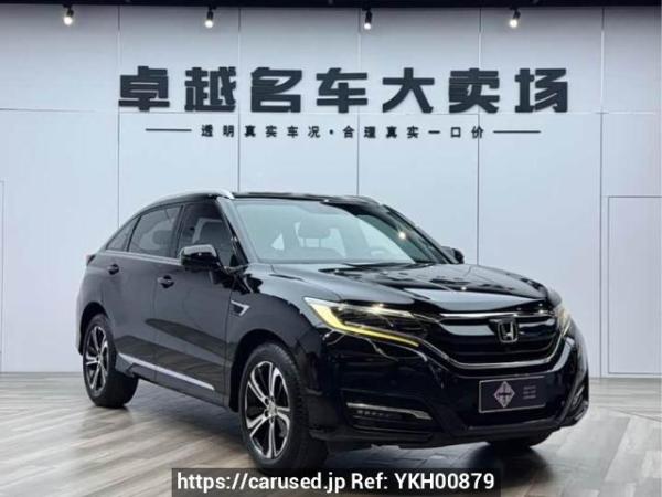 Used 2017 AT honda ur-v DHW6483T6ASE Image[6]