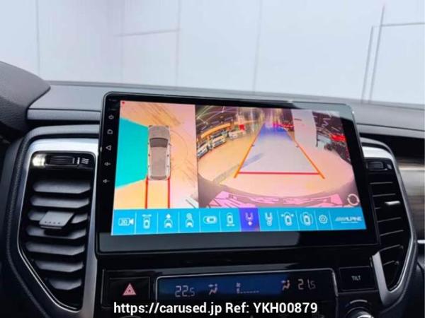 Used 2017 AT honda ur-v DHW6483T6ASE Image[13]