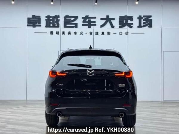 Used 2024 AT mazda cx-5 CAM6461BC6 Image[5]