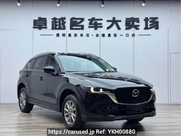 Used 2024 AT mazda cx-5 CAM6461BC6 Image[7]