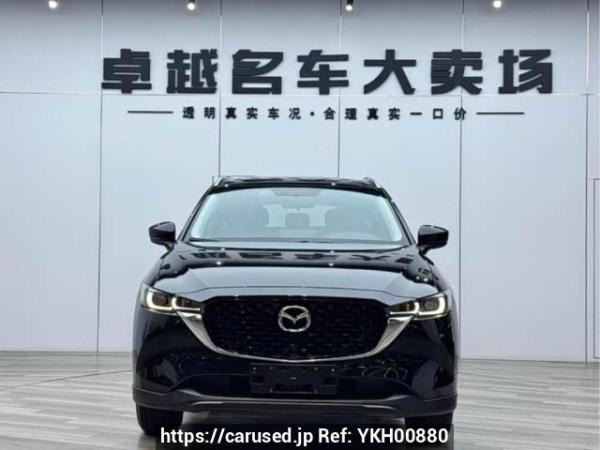 Used 2024 AT mazda cx-5 CAM6461BC6 Image[8]