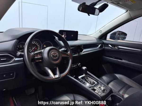 Used 2024 AT mazda cx-5 CAM6461BC6 Image[11]