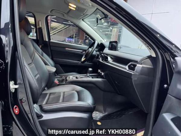 Used 2024 AT mazda cx-5 CAM6461BC6 Image[12]