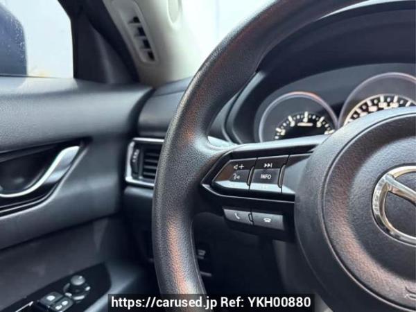 Used 2024 AT mazda cx-5 CAM6461BC6 Image[13]